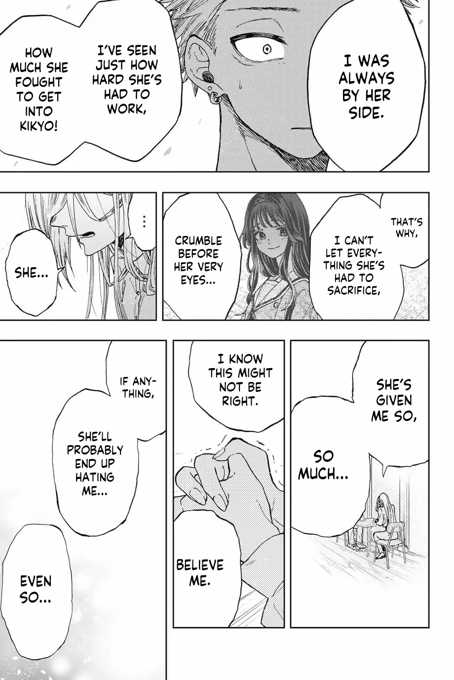 The Fragrant Flower Blooms with Dignity