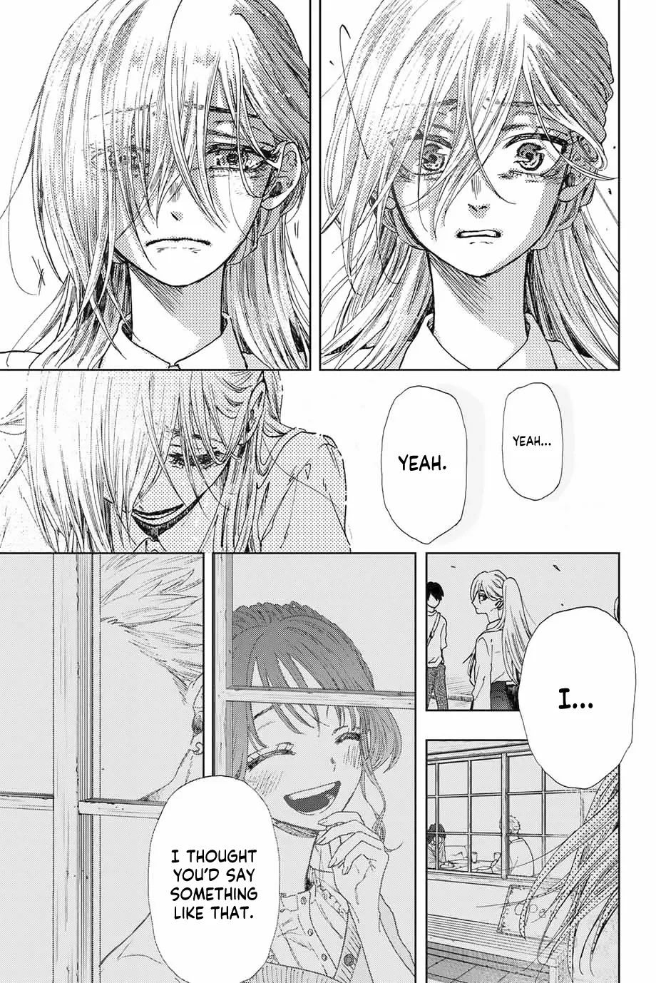 The Fragrant Flower Blooms with Dignity