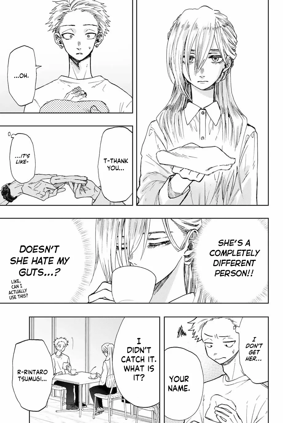 The Fragrant Flower Blooms with Dignity