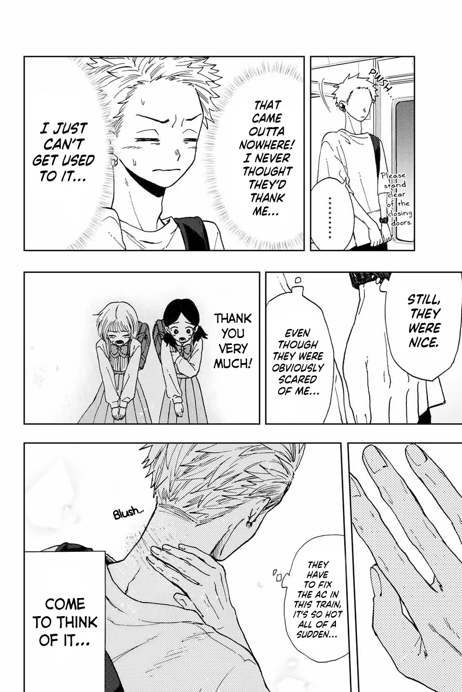 The Fragrant Flower Blooms with Dignity