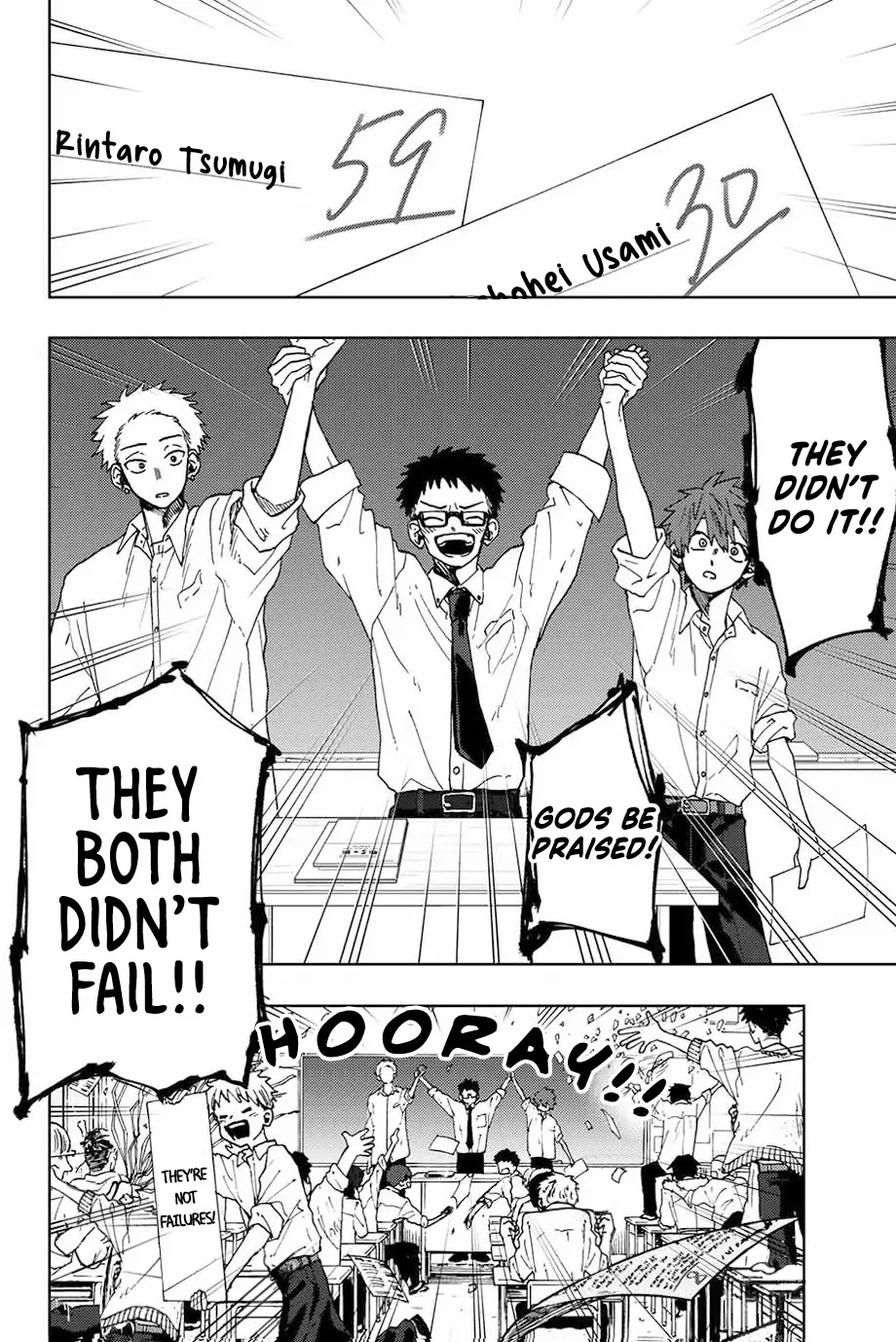 The Fragrant Flower Blooms with Dignity