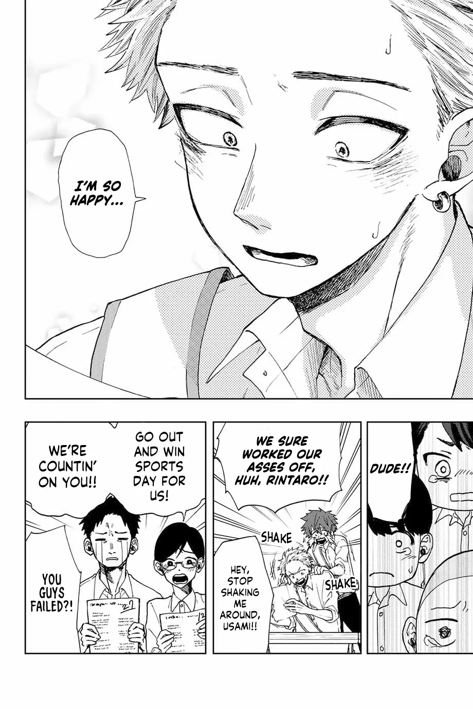 The Fragrant Flower Blooms with Dignity