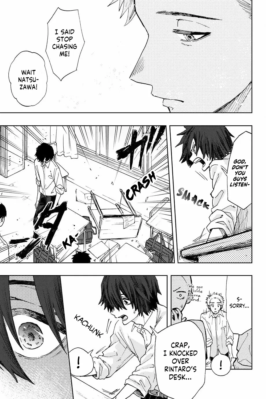 The Fragrant Flower Blooms with Dignity