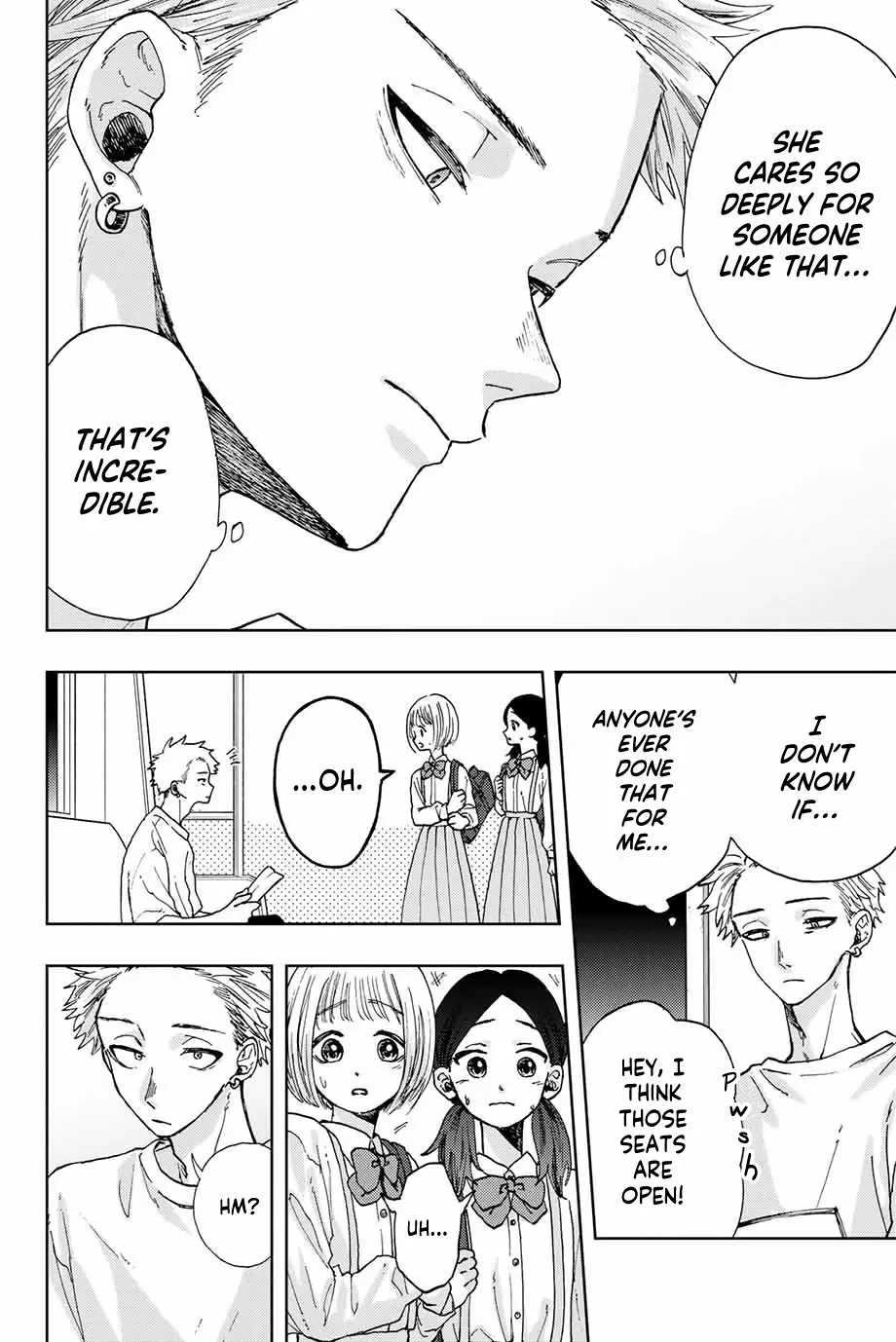 The Fragrant Flower Blooms with Dignity