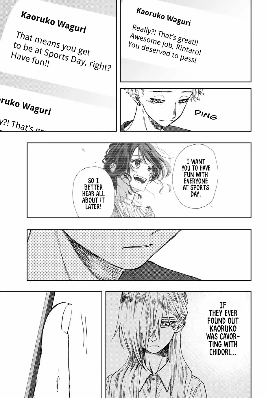 The Fragrant Flower Blooms with Dignity