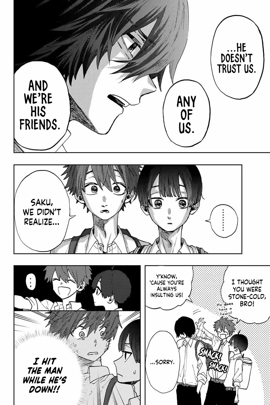 The Fragrant Flower Blooms with Dignity