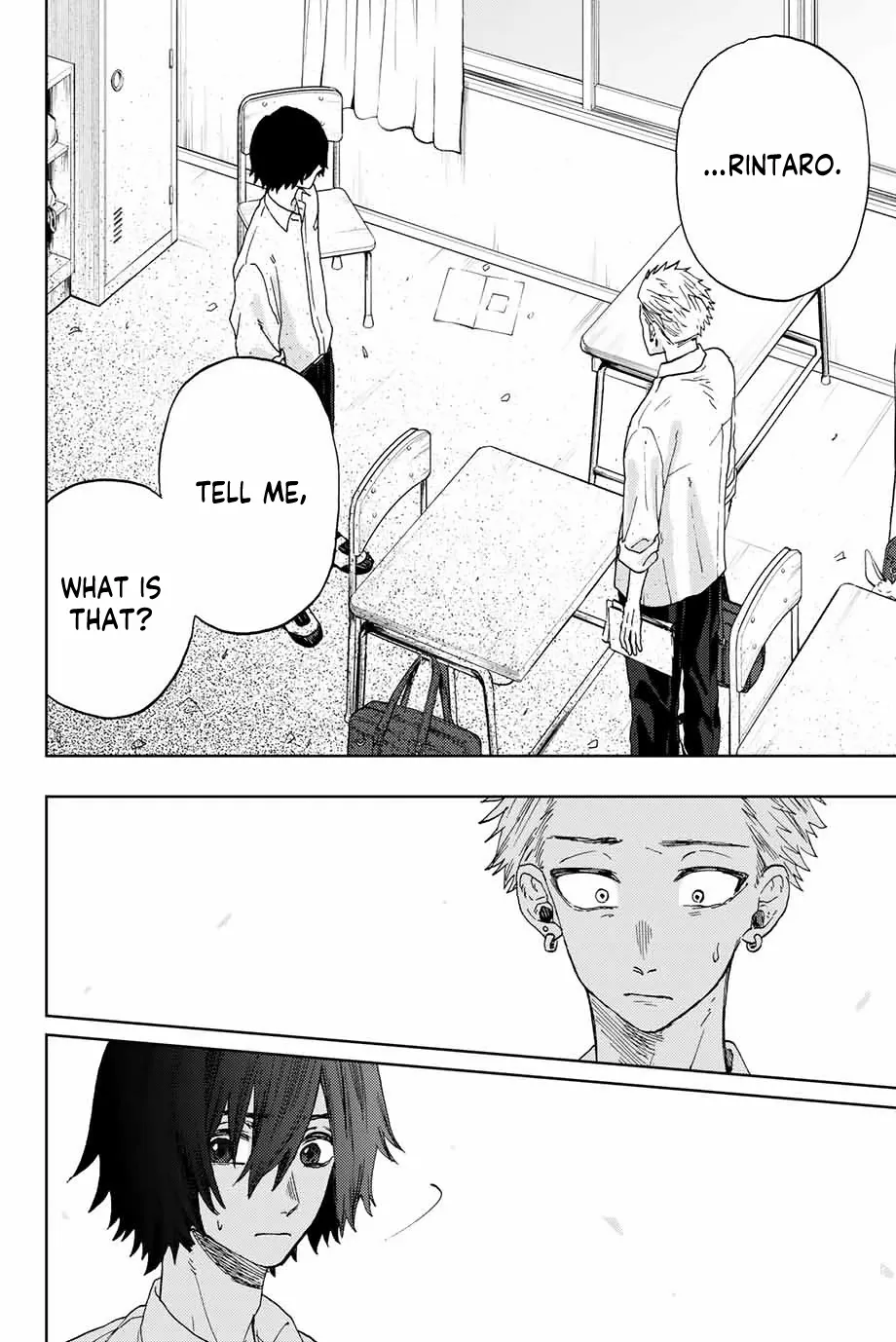 The Fragrant Flower Blooms with Dignity