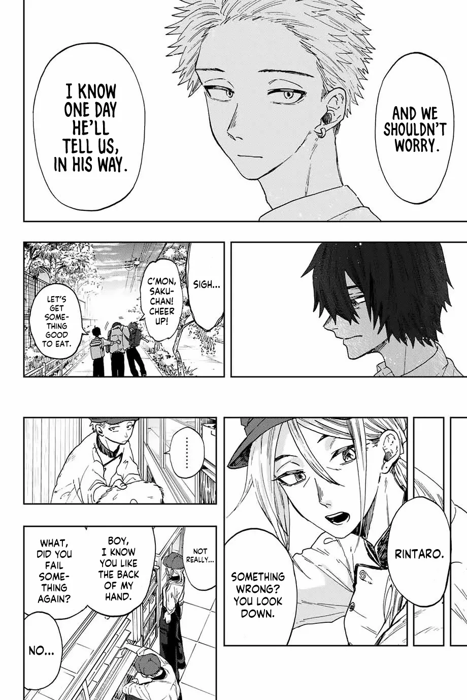 The Fragrant Flower Blooms with Dignity