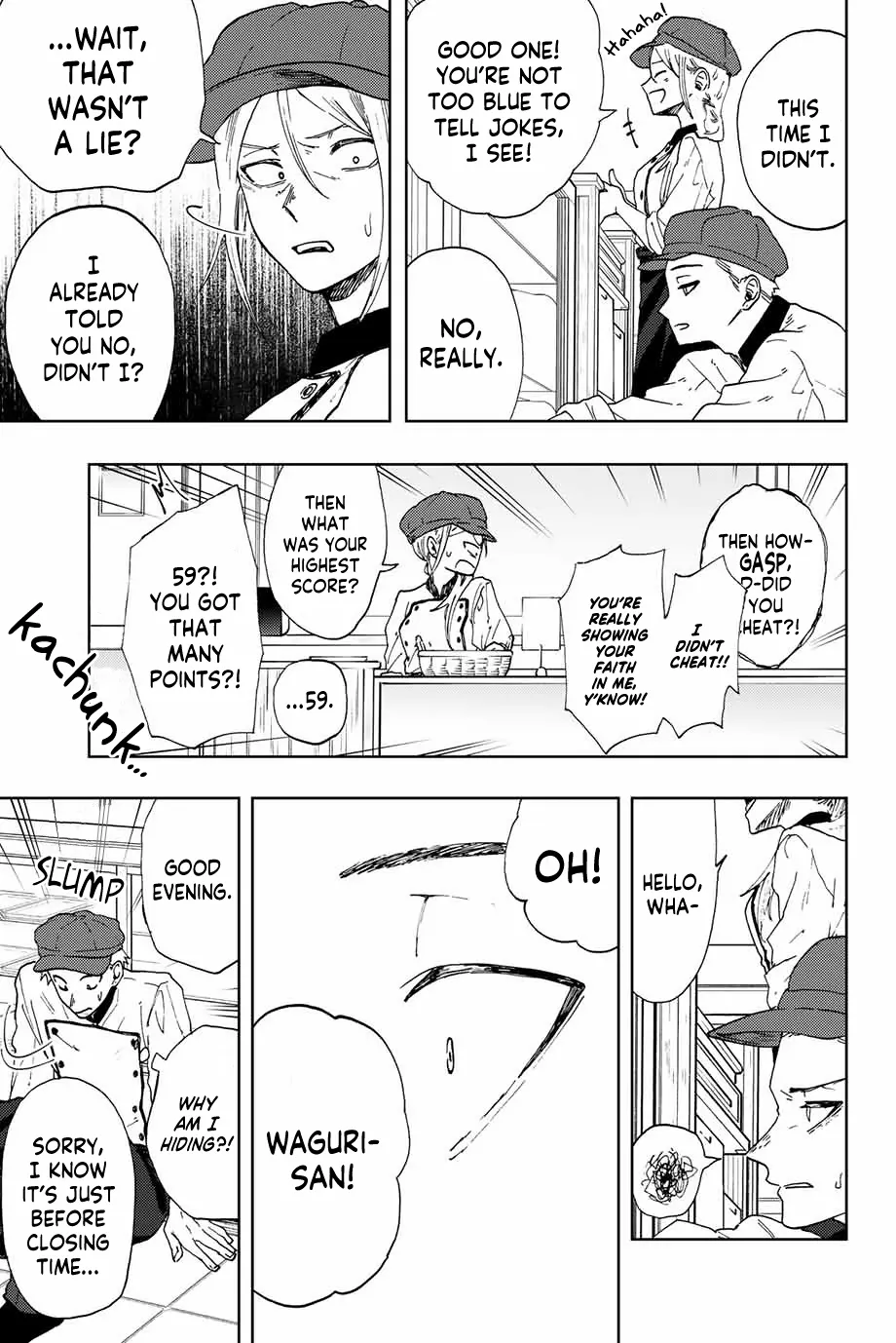 The Fragrant Flower Blooms with Dignity