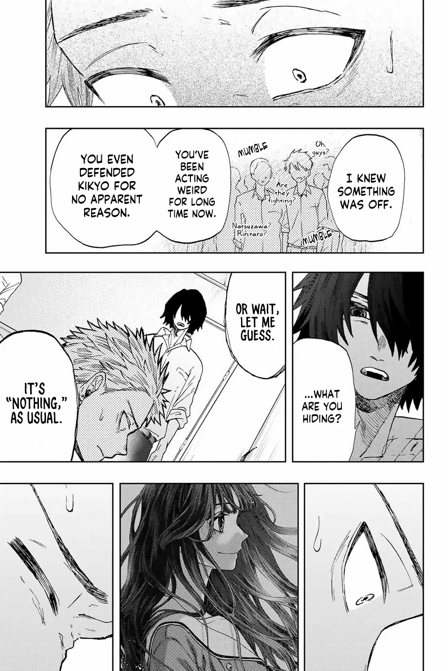 The Fragrant Flower Blooms with Dignity