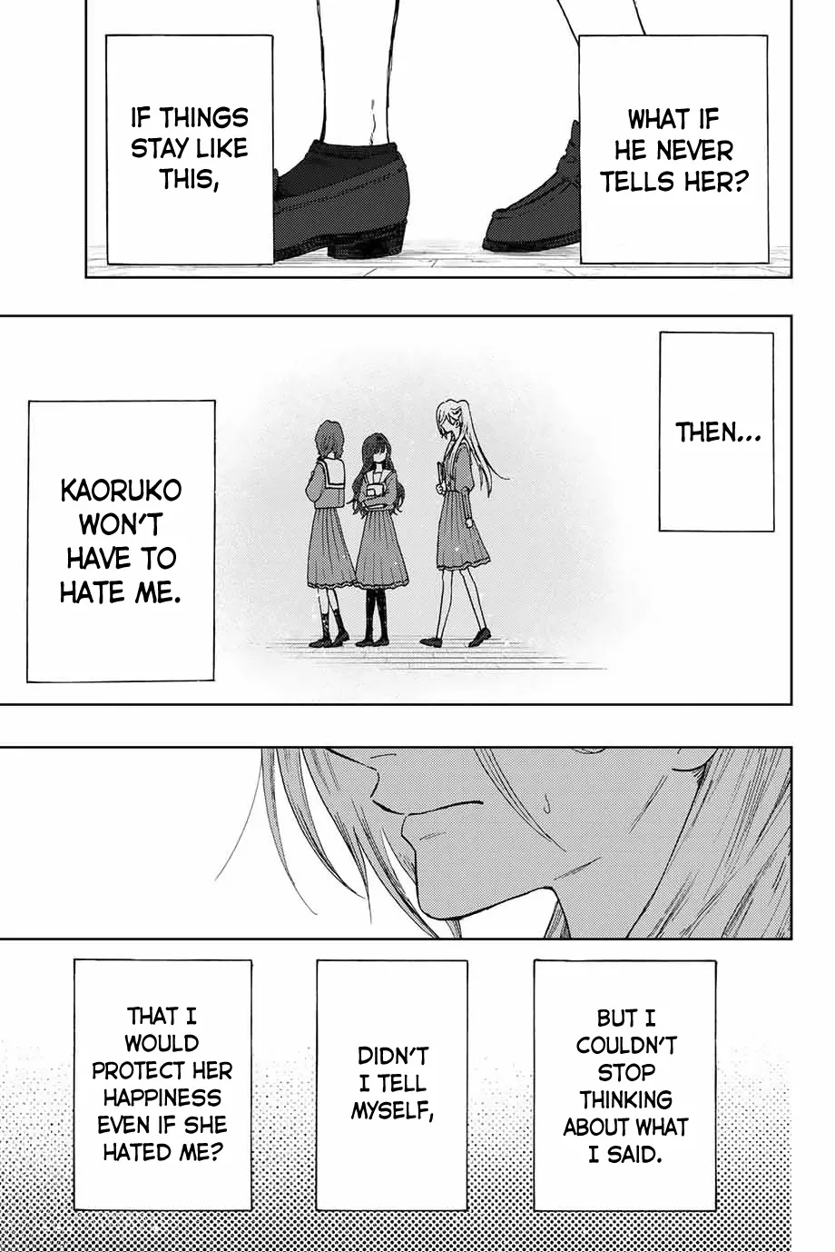 The Fragrant Flower Blooms with Dignity