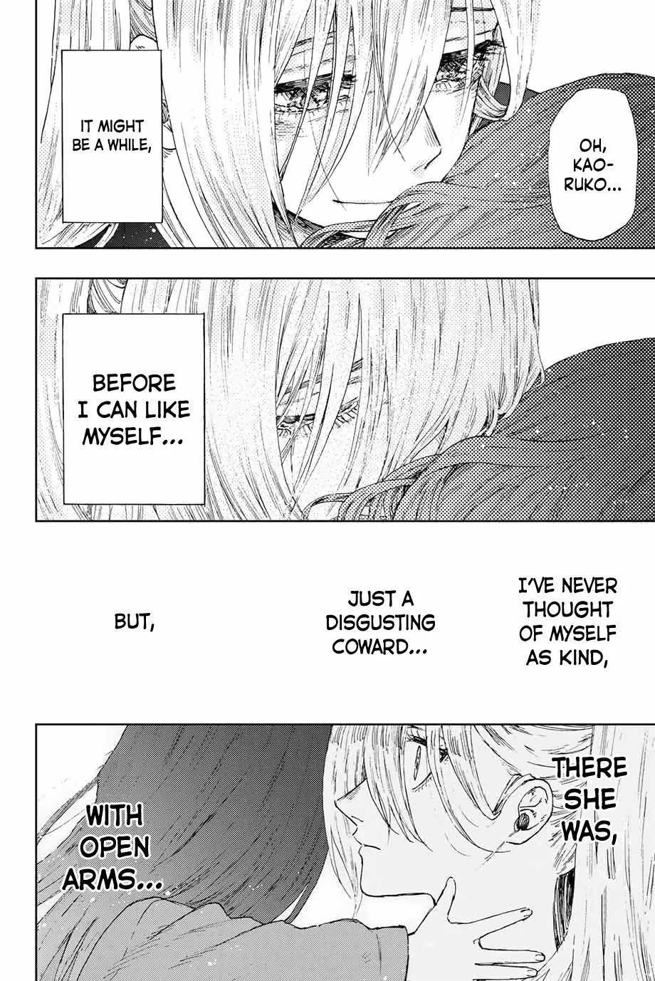 The Fragrant Flower Blooms with Dignity