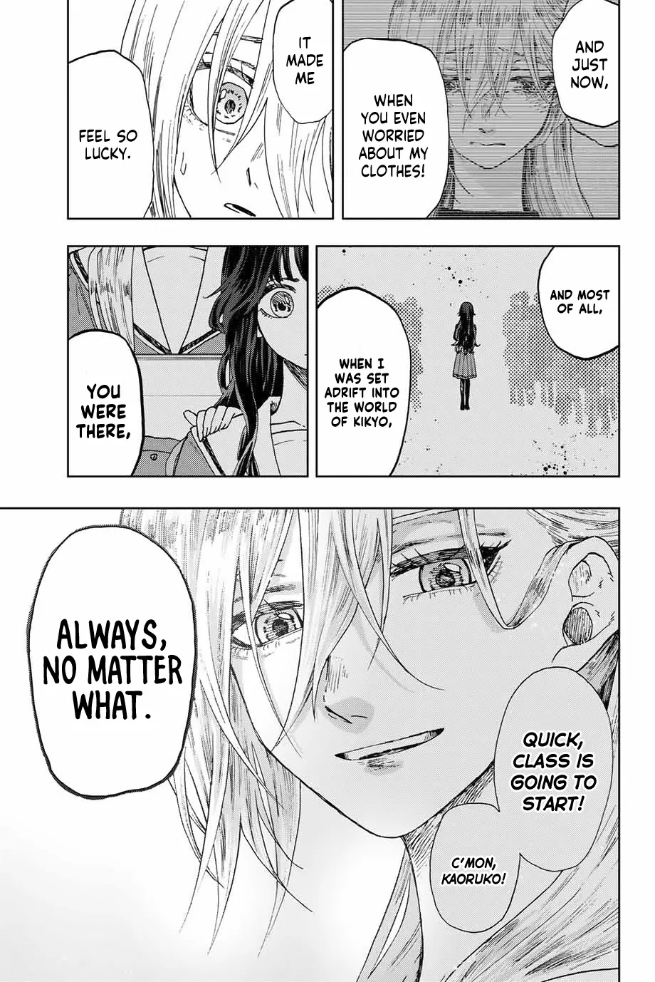 The Fragrant Flower Blooms with Dignity