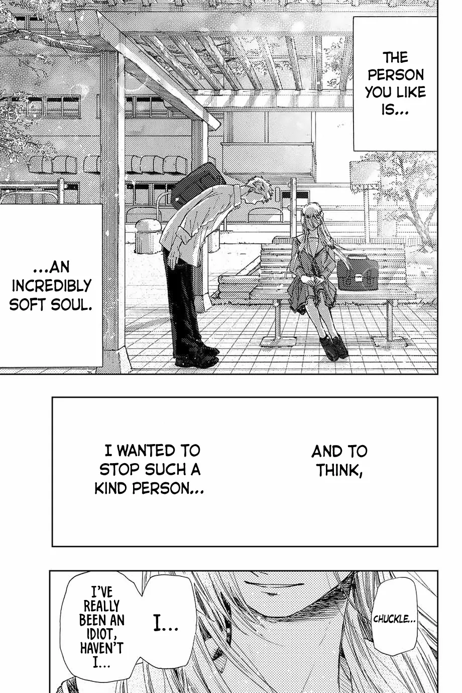 The Fragrant Flower Blooms with Dignity