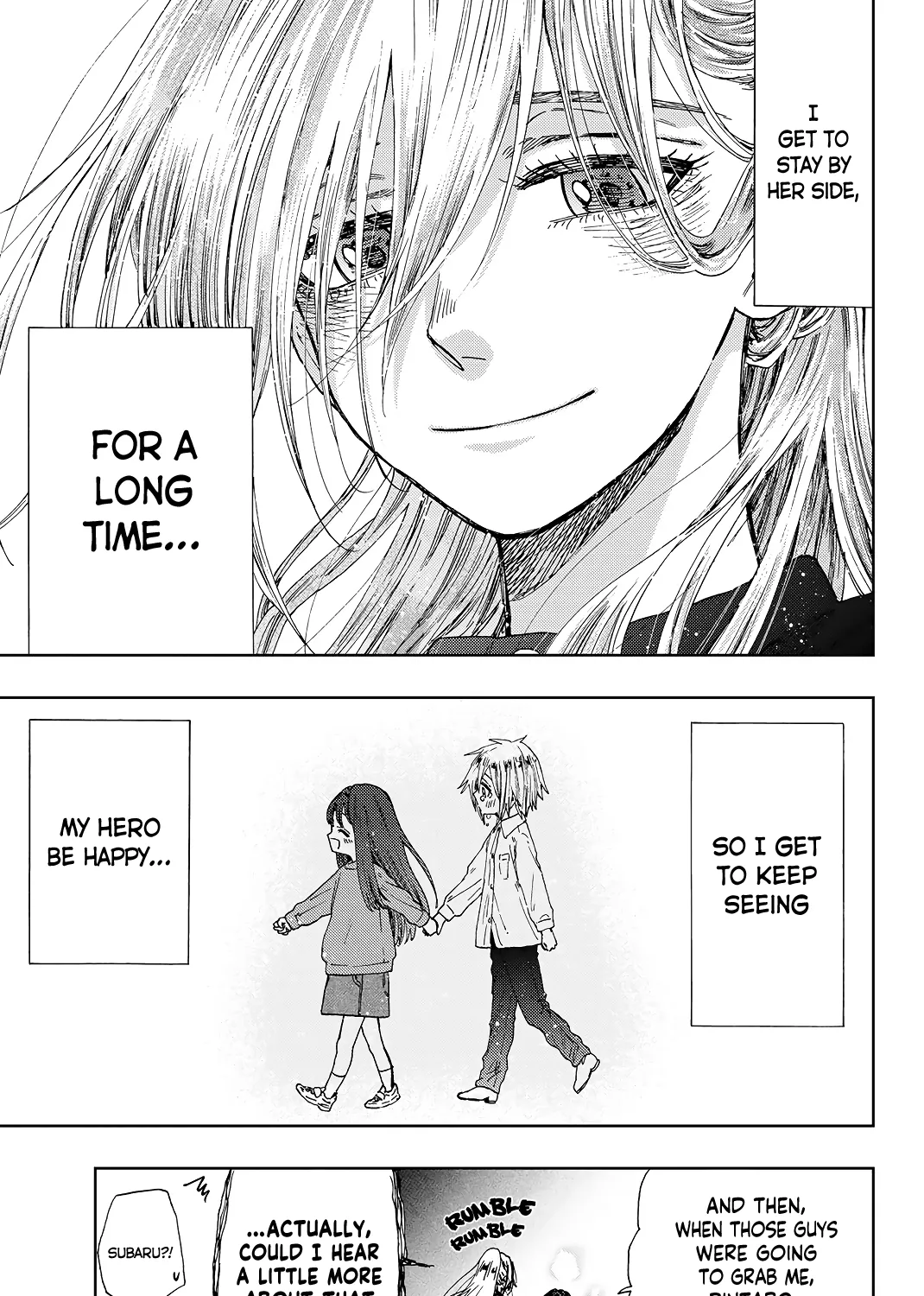 The Fragrant Flower Blooms with Dignity