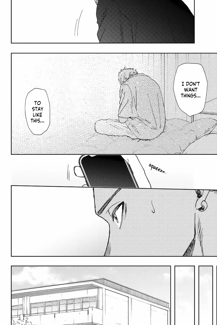 The Fragrant Flower Blooms with Dignity