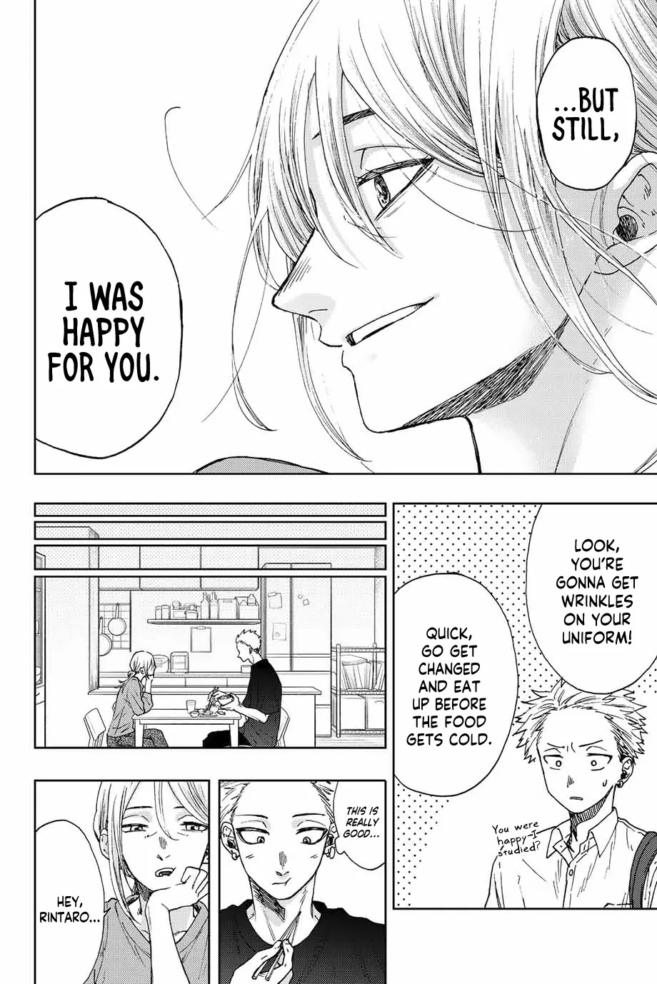 The Fragrant Flower Blooms with Dignity