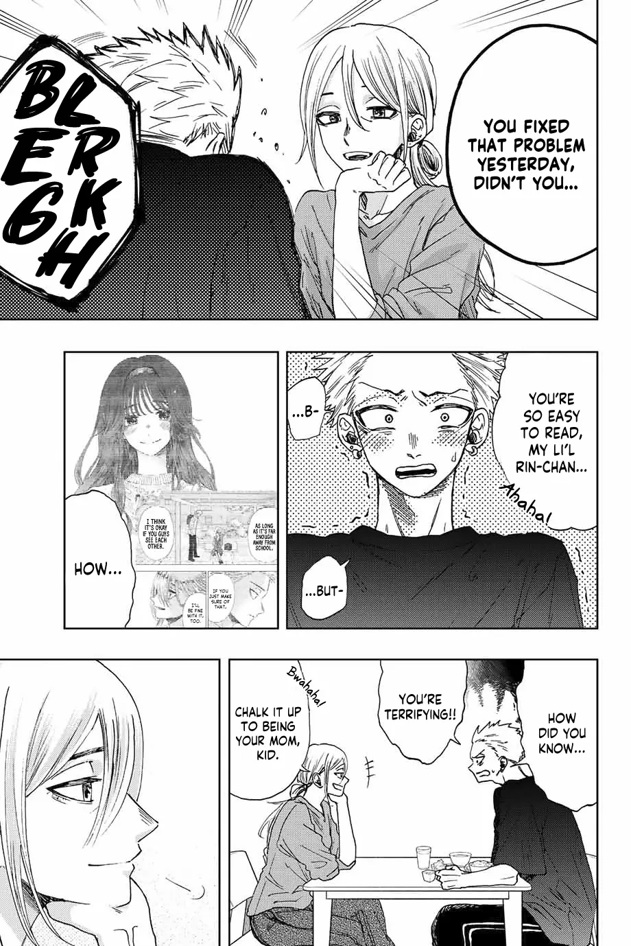 The Fragrant Flower Blooms with Dignity