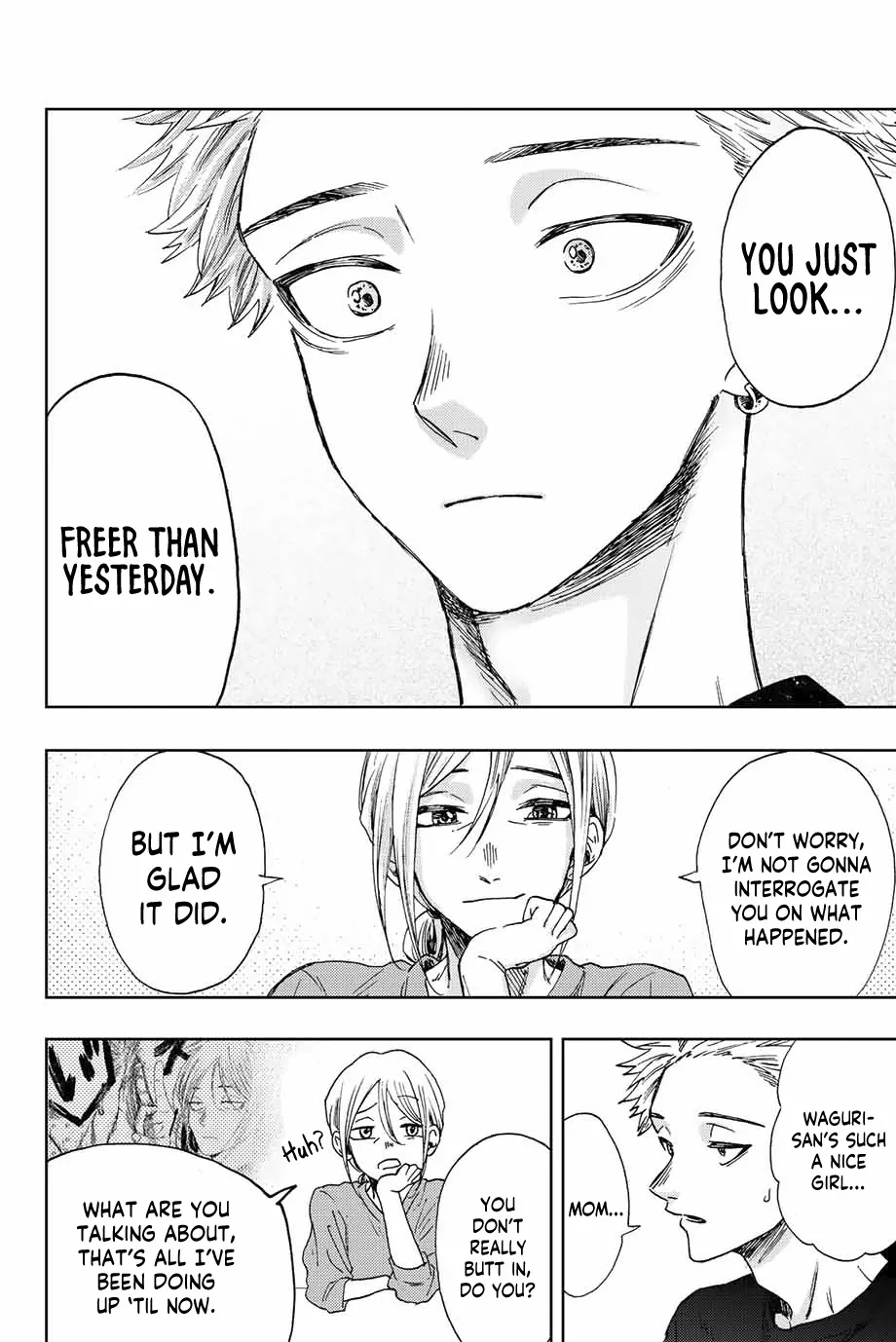 The Fragrant Flower Blooms with Dignity