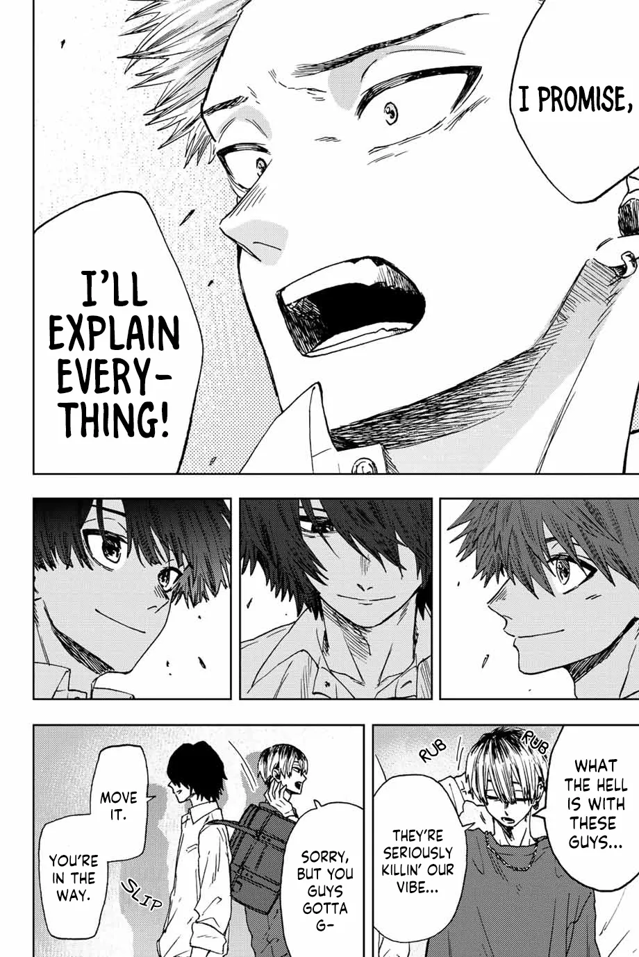 The Fragrant Flower Blooms with Dignity