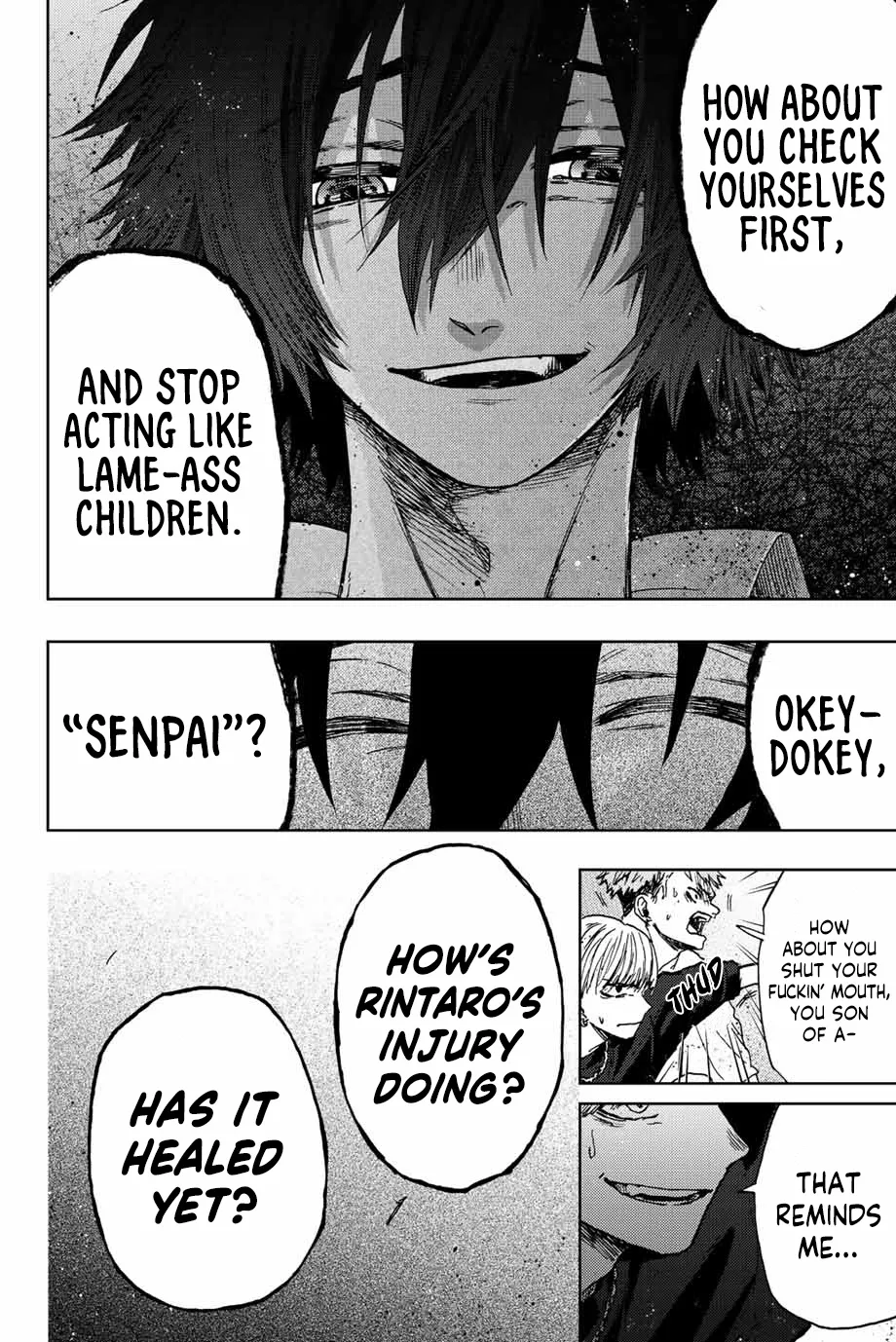 The Fragrant Flower Blooms with Dignity