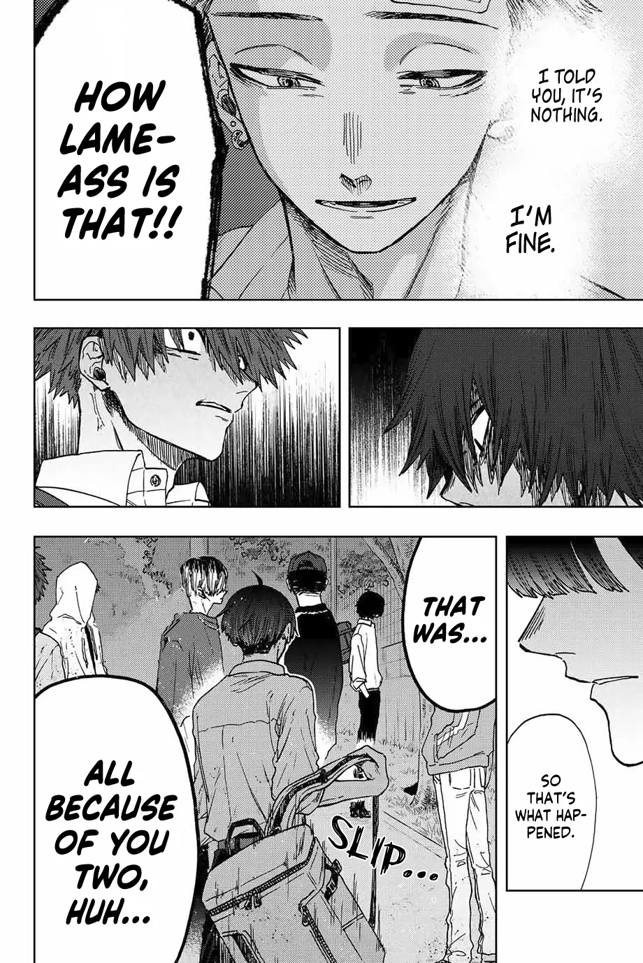 The Fragrant Flower Blooms with Dignity