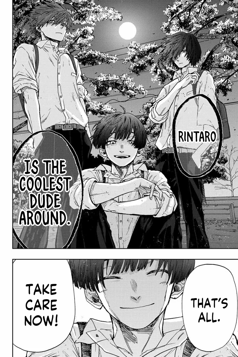 The Fragrant Flower Blooms with Dignity