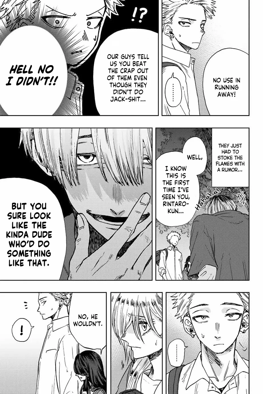 The Fragrant Flower Blooms with Dignity