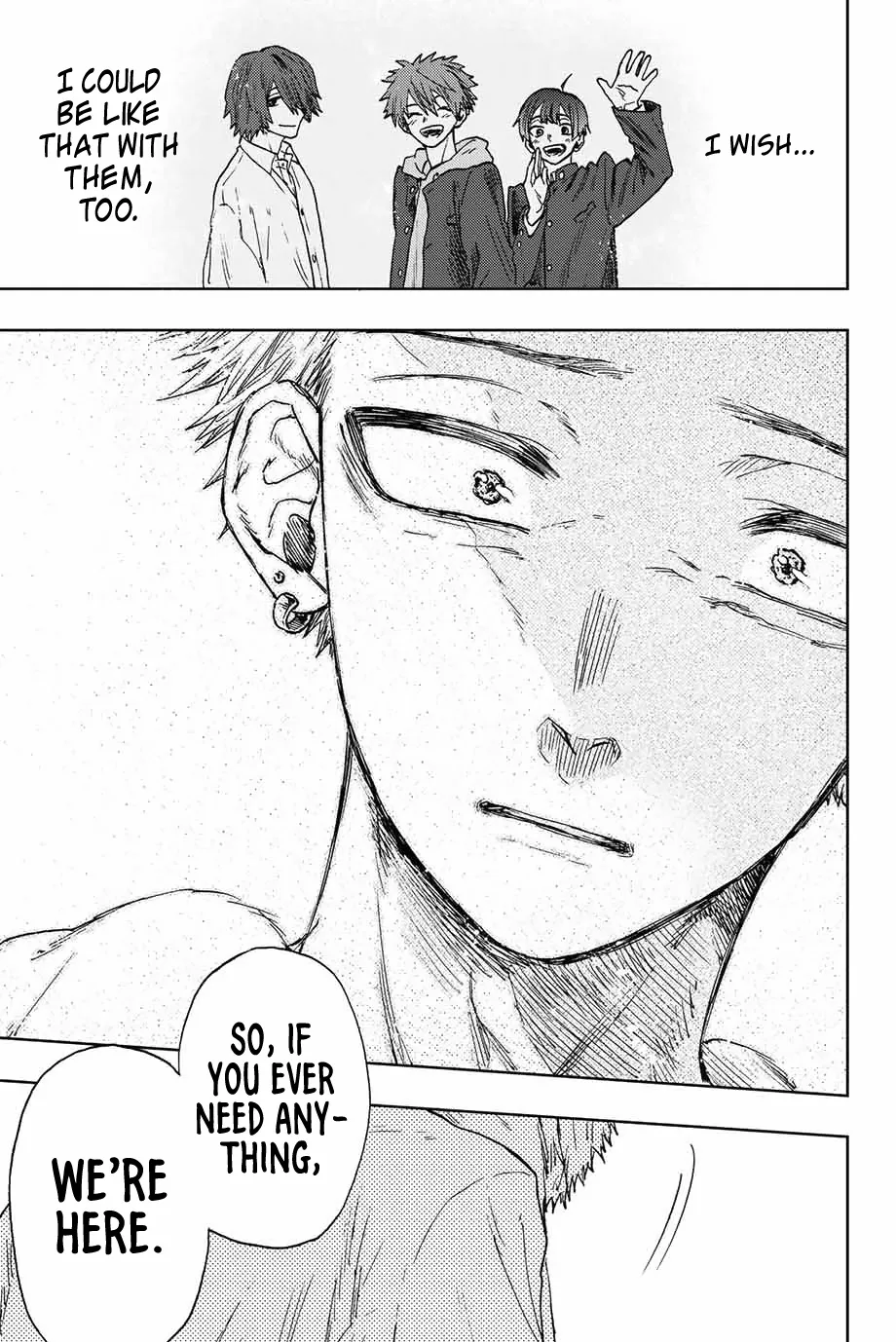 The Fragrant Flower Blooms with Dignity