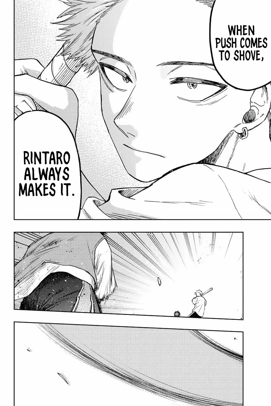 The Fragrant Flower Blooms with Dignity