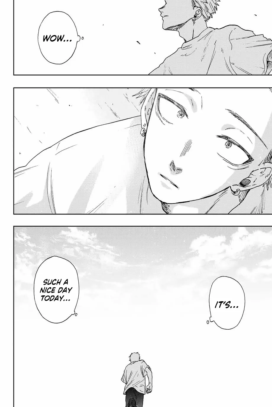 The Fragrant Flower Blooms with Dignity