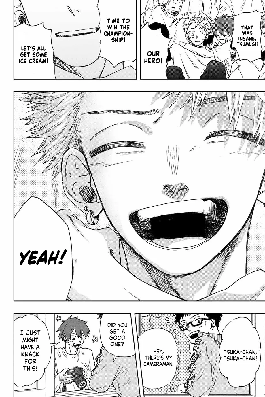 The Fragrant Flower Blooms with Dignity