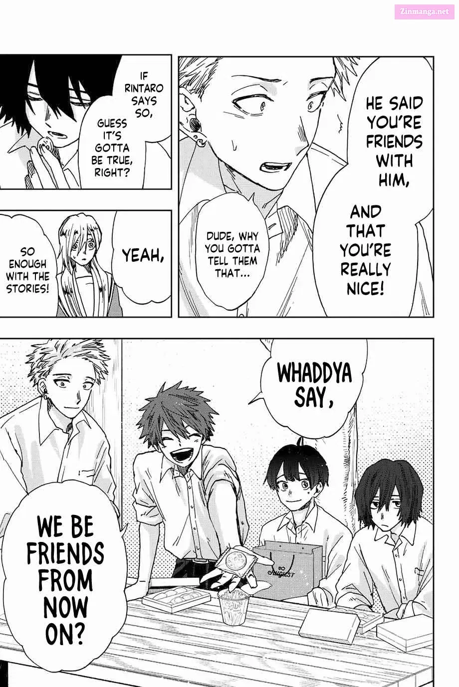 The Fragrant Flower Blooms with Dignity