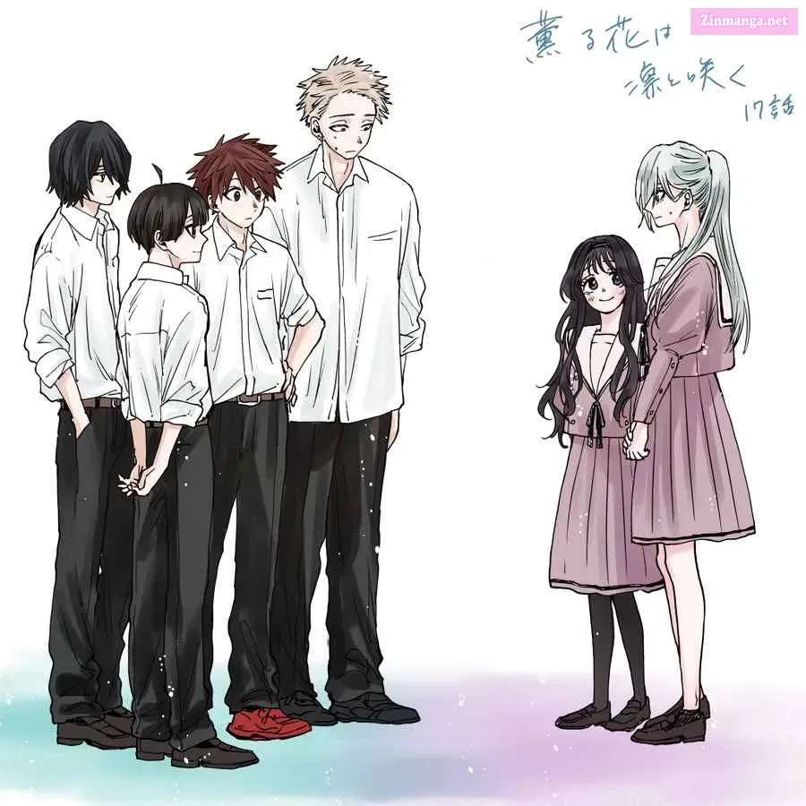 The Fragrant Flower Blooms with Dignity