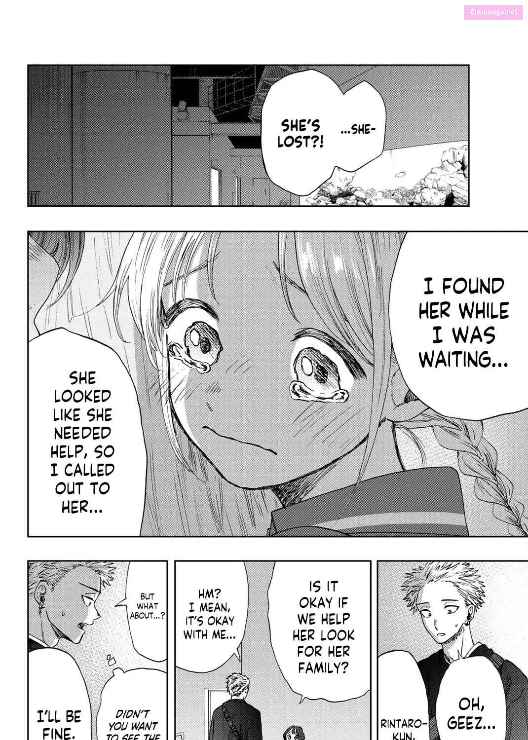 The Fragrant Flower Blooms with Dignity