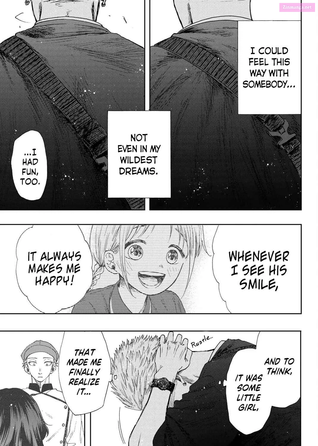 The Fragrant Flower Blooms with Dignity