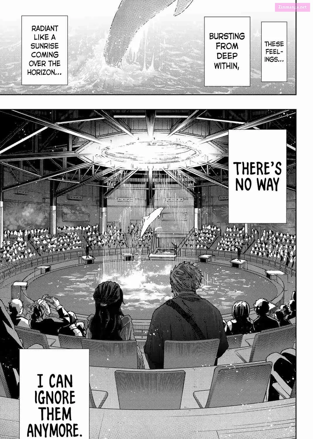 The Fragrant Flower Blooms with Dignity