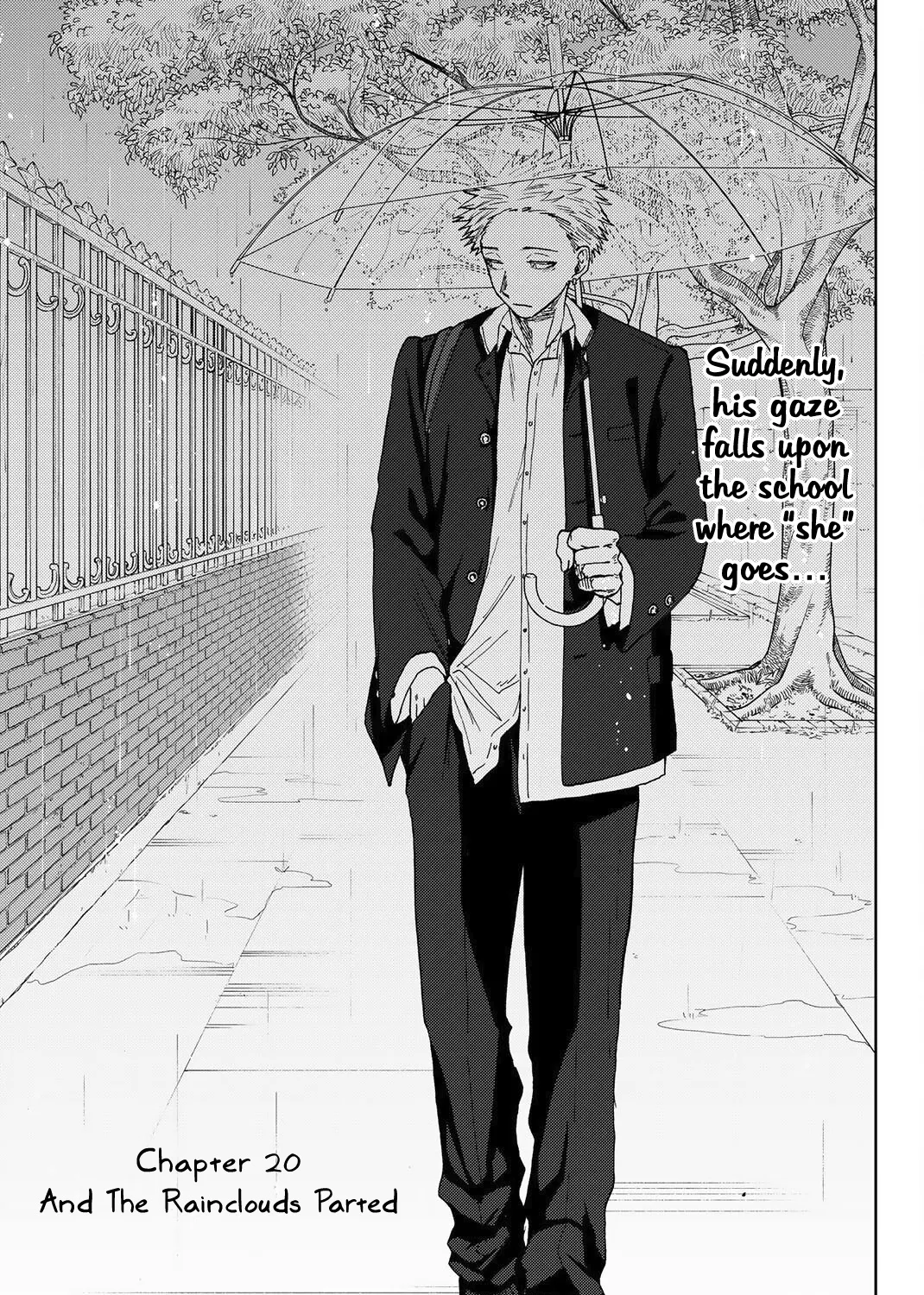 The Fragrant Flower Blooms with Dignity