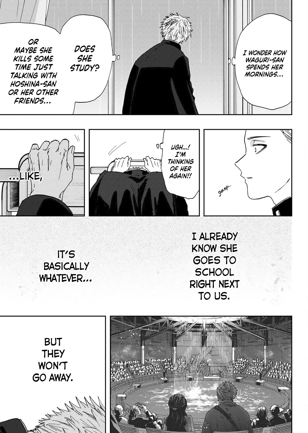 The Fragrant Flower Blooms with Dignity