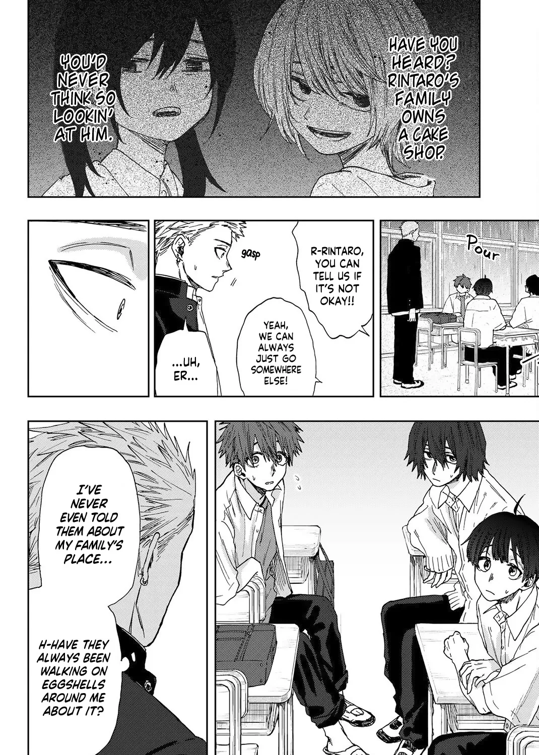 The Fragrant Flower Blooms with Dignity