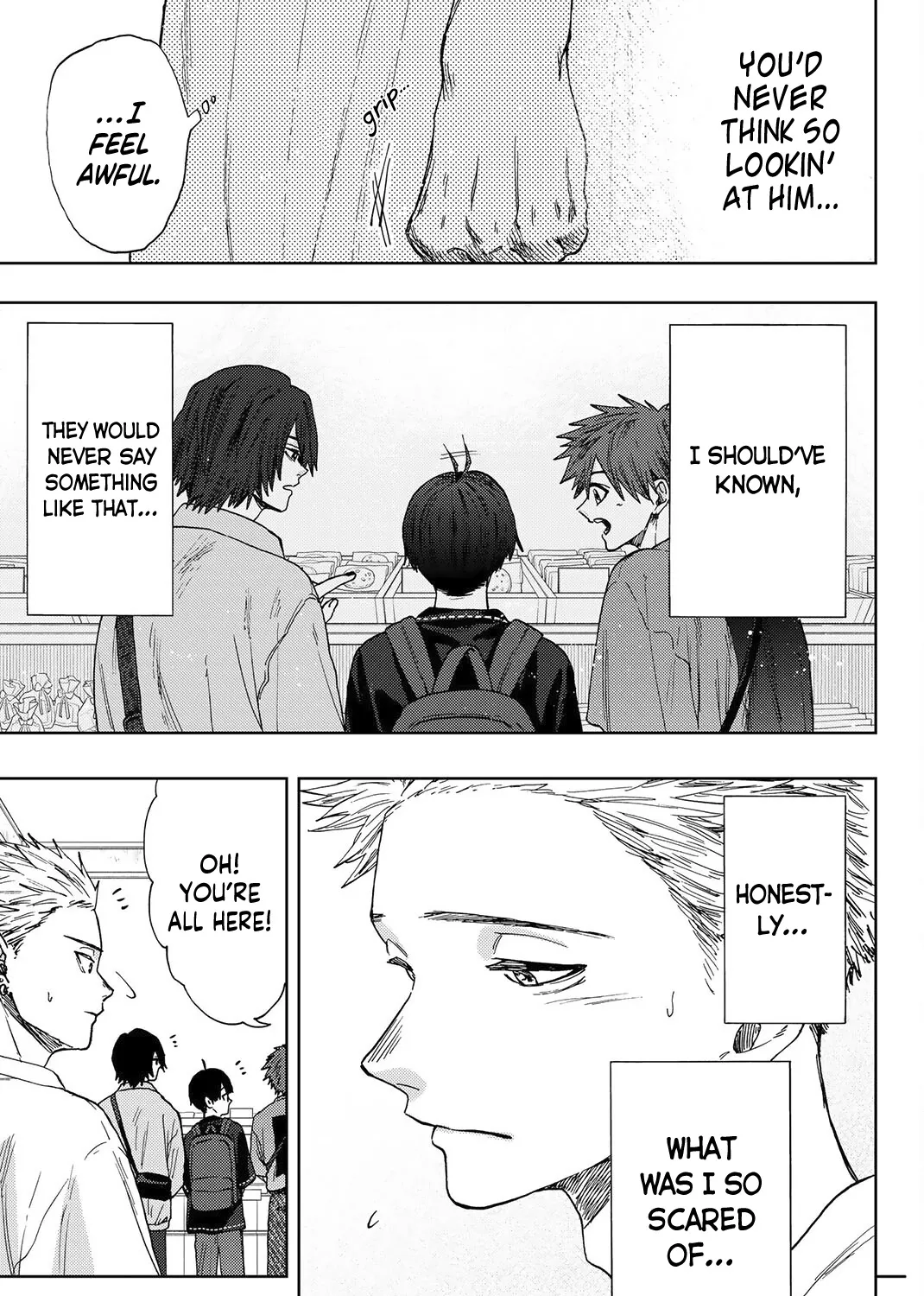 The Fragrant Flower Blooms with Dignity