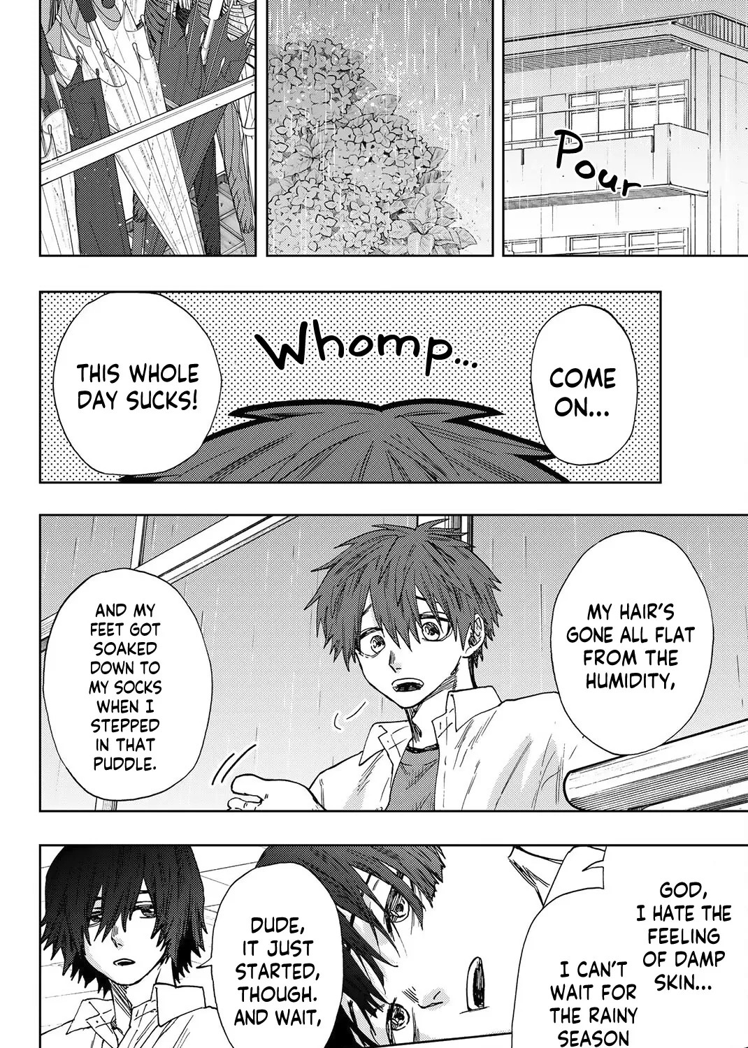 The Fragrant Flower Blooms with Dignity