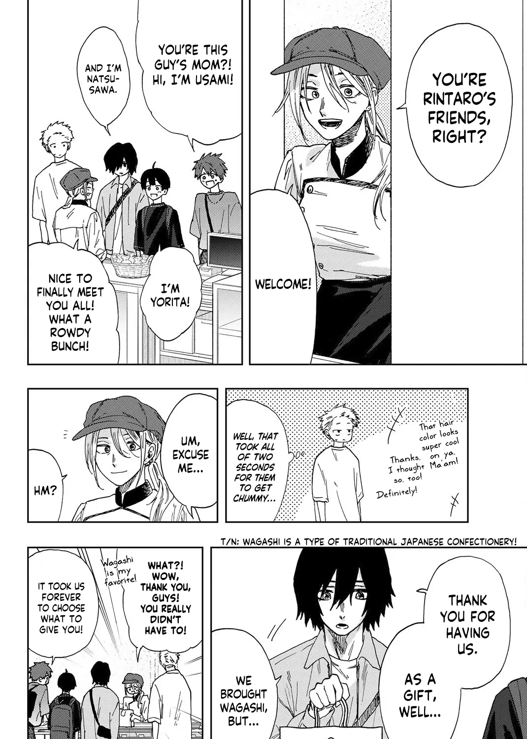 The Fragrant Flower Blooms with Dignity