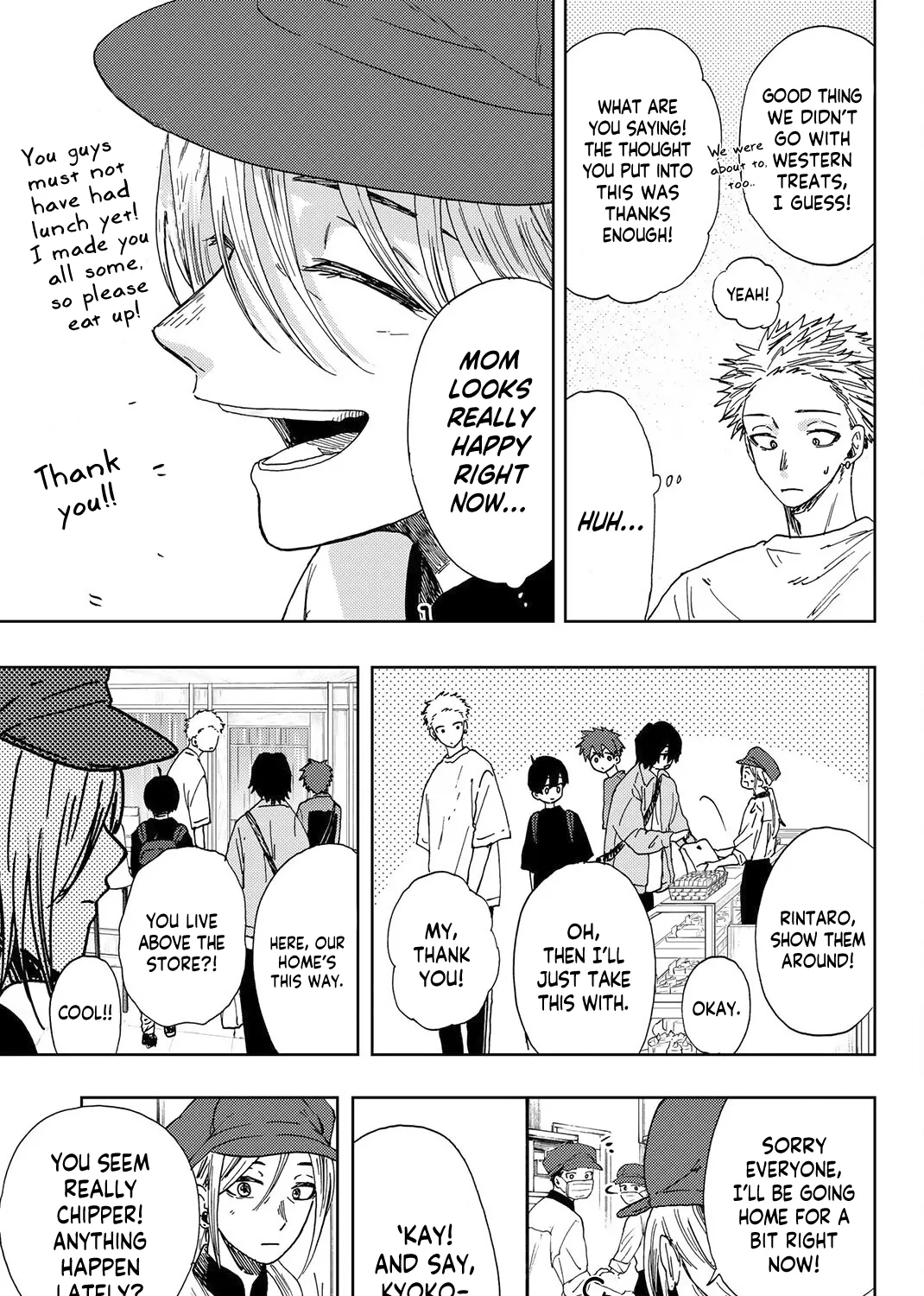 The Fragrant Flower Blooms with Dignity