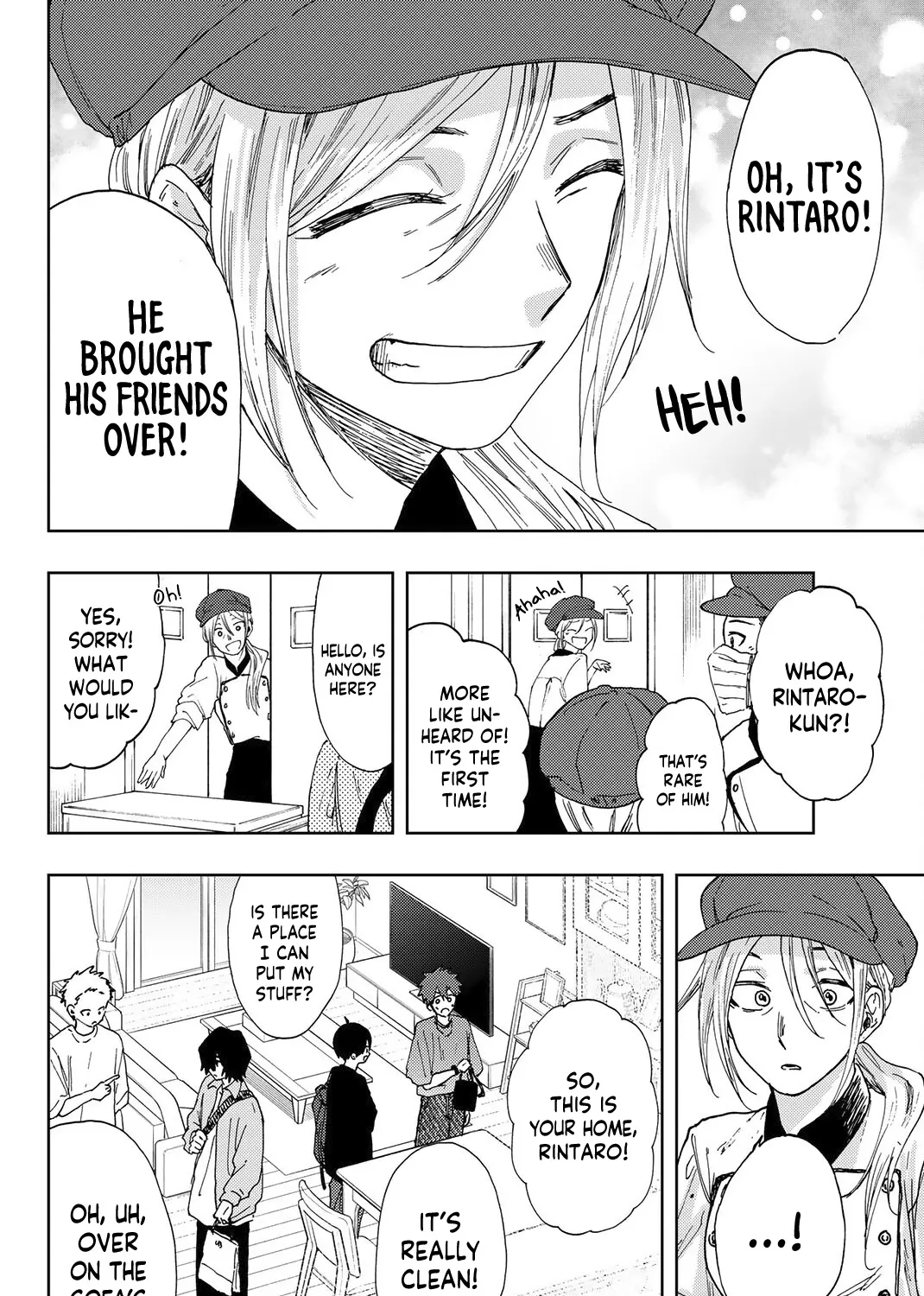 The Fragrant Flower Blooms with Dignity