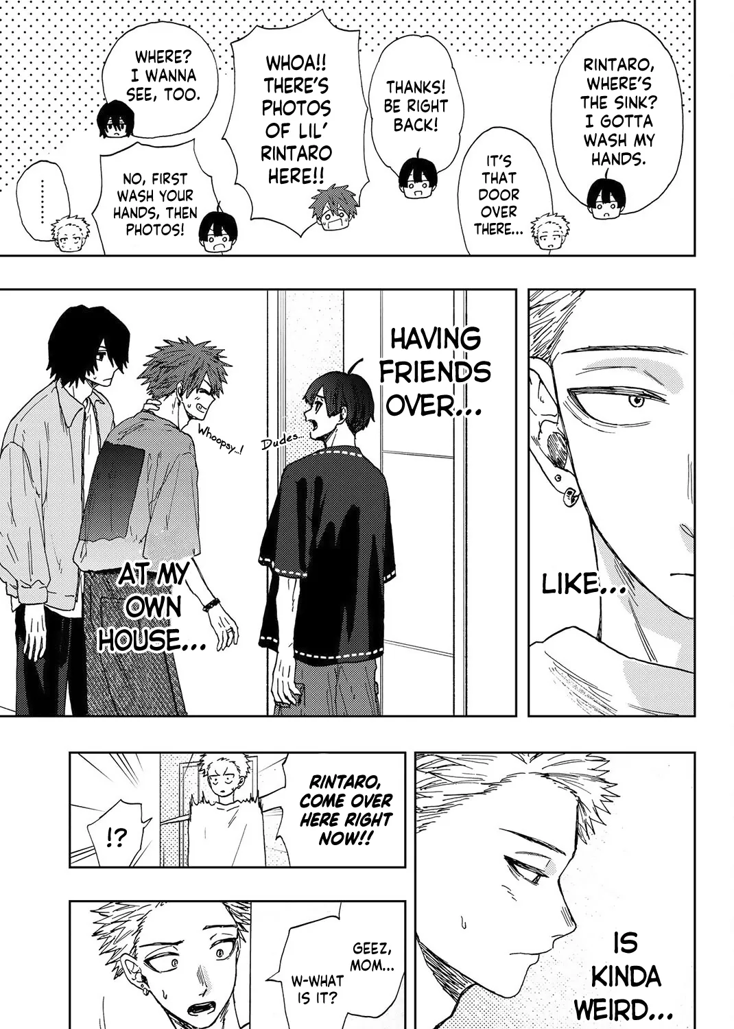 The Fragrant Flower Blooms with Dignity