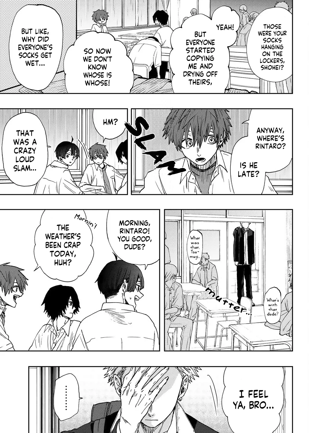 The Fragrant Flower Blooms with Dignity