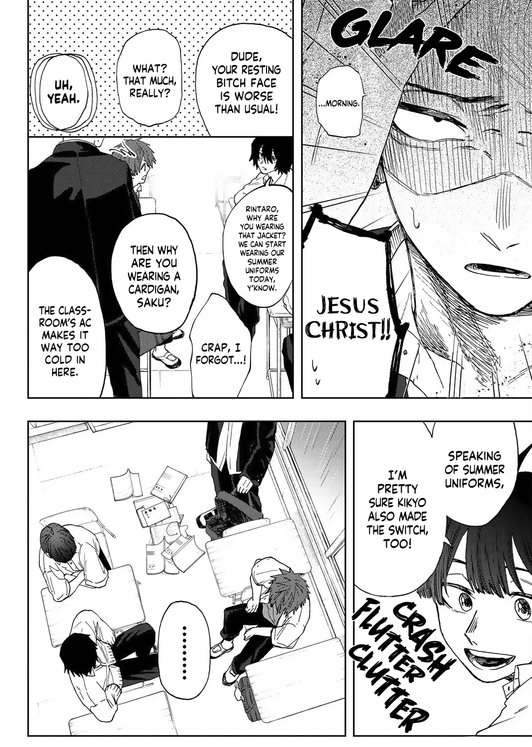 The Fragrant Flower Blooms with Dignity