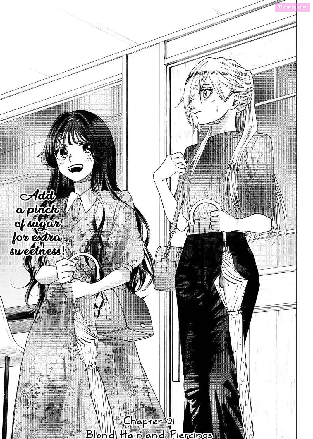 The Fragrant Flower Blooms with Dignity