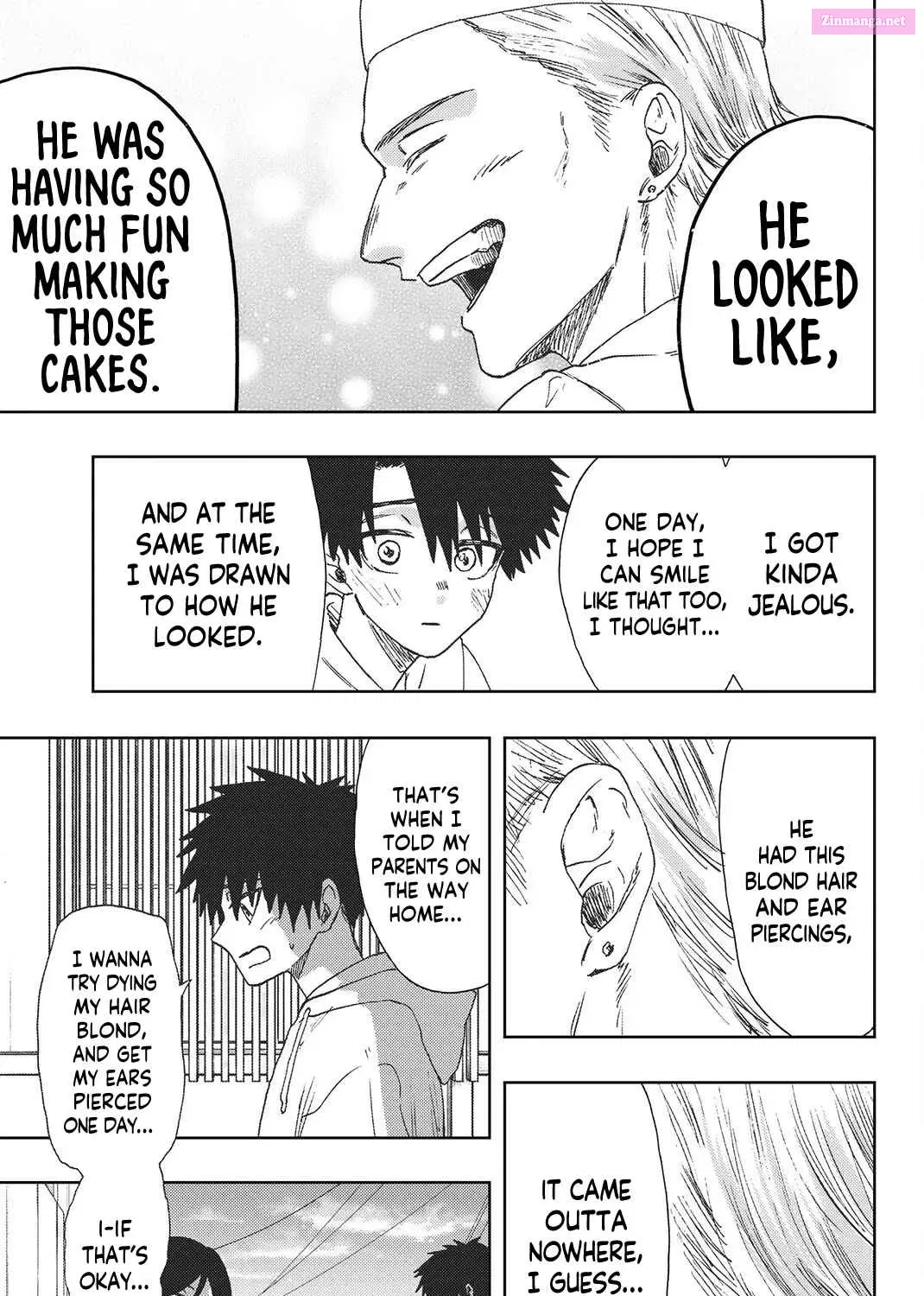 The Fragrant Flower Blooms with Dignity